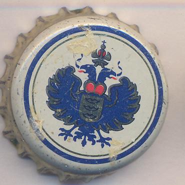 Beer cap Nr.20175: Arcobräu Pilsener produced by Arcobräu/Moos