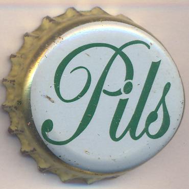 Beer cap Nr.20176: Pils produced by Brauerei Königshof/Krefeld