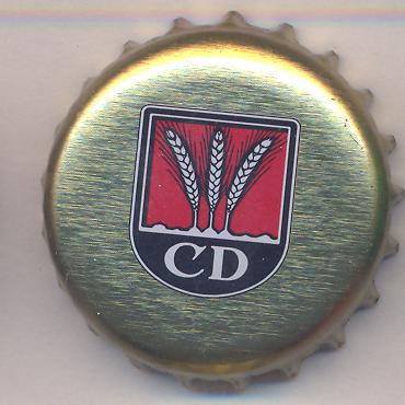 Beer cap Nr.20179: CD Pils produced by Dinkelacker/Stuttgart