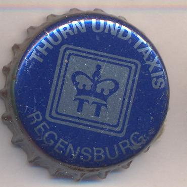 Beer cap Nr.20180: Das Fürstliche Weizen produced by Thurn und Taxis/Regensburg