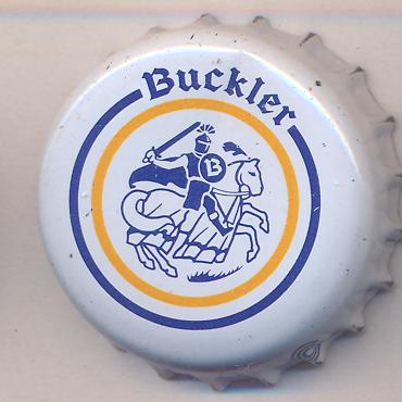 Beer cap Nr.20182: Buckler produced by Heineken/Amsterdam