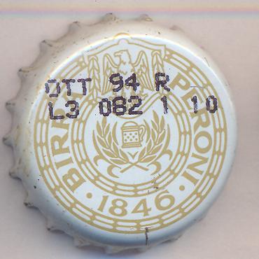 Beer cap Nr.20197: Nastro Azzurro produced by Birra Peroni/Rom