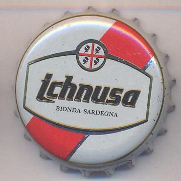 Beer cap Nr.20207: Birra Ichnusa produced by Ichnusa/Milano