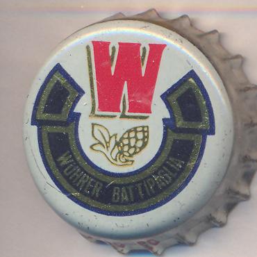 Beer cap Nr.20211: Wührer produced by Wührer/San Giorgio Nogaro