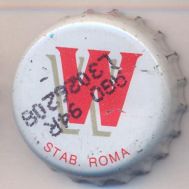 Beer cap Nr.20212: Wührer produced by Wührer/San Giorgio Nogaro