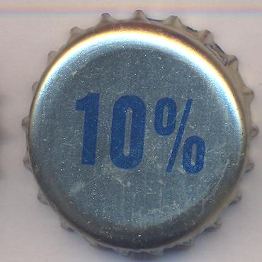 Beer cap Nr.20224: 10% produced by Pivovar A Sodovkrna Jihlava as/Jihlava