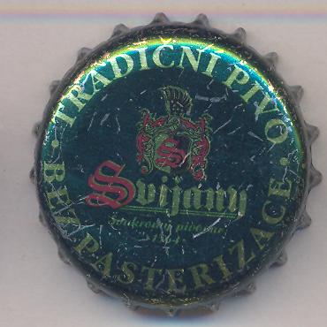 Beer cap Nr.20236: Svijansky Maz produced by Pivovar Svijany/Svijany