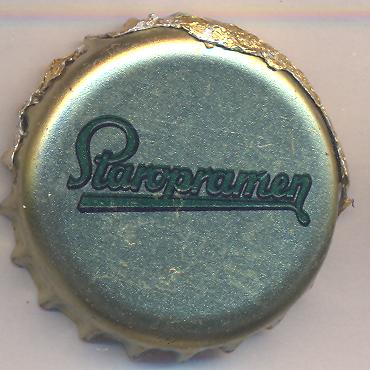 Beer cap Nr.20238: Staropramen produced by Staropramen/Praha