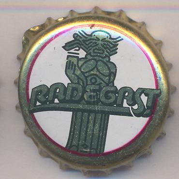 Beer cap Nr.20242: Radegast produced by Radegast/Nosovice