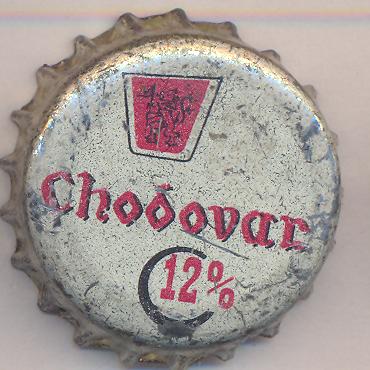 Beer cap Nr.20244: Chodovar 12% produced by Chodovar sro Chodova/Chodova Plana