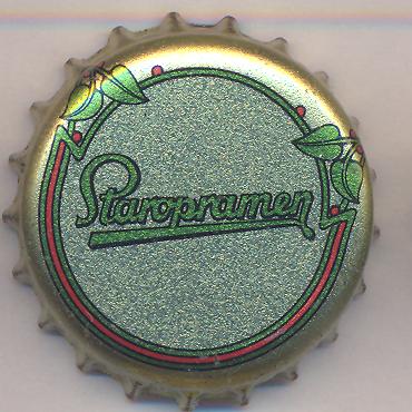 Beer cap Nr.20249: Staropramen produced by Staropramen/Praha