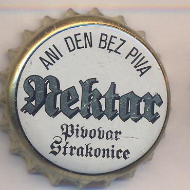 Beer cap Nr.20250: Nektar produced by Pivovar Strakonice/Strakonice