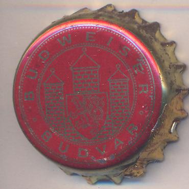 Beer cap Nr.20252: Budvar produced by Brauerei Budweis/Budweis