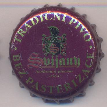 Beer cap Nr.20254: Svijany produced by Pivovar Svijany/Svijany