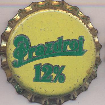 Beer cap Nr.20255: Prazdroj 12% produced by Pilsener Brauerei/Pilsen