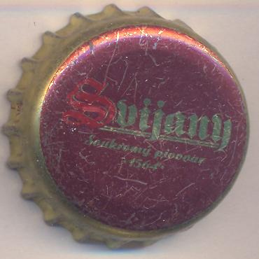 Beer cap Nr.20263: Svijany produced by Pivovar Svijany/Svijany