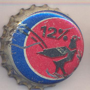 Beer cap Nr.20268: Golden Pheasant 12% produced by Pivovar Zlaty Bazant a.s./Hurbanovo