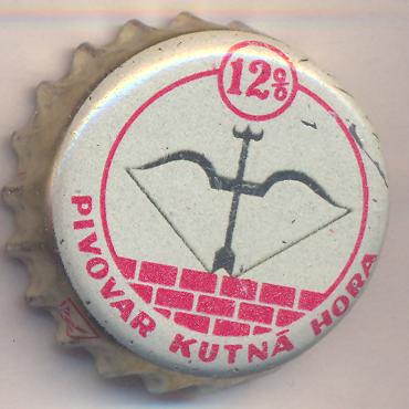 Beer cap Nr.20269: Kutna Hora 12% produced by Pivovar Lorec - Kutna Hora/Kutna Hora