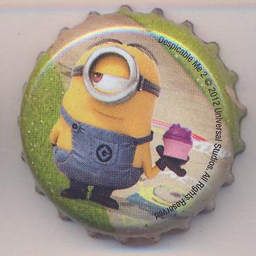 Beer cap Nr.20303: Karamalz produced by Eichbaum-Brauereien AG/Mannheim