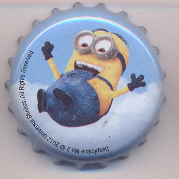 Beer cap Nr.20304: Karamalz produced by Eichbaum-Brauereien AG/Mannheim