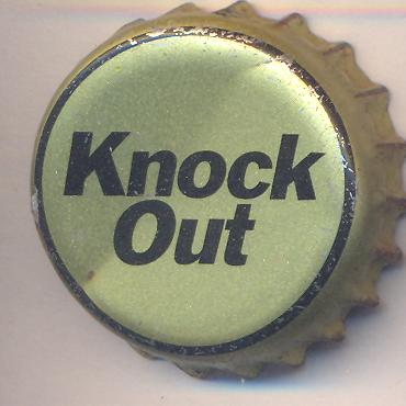 Beer cap Nr.20347: Knock Out produced by Skol Breweries Ltd ( Unit Pals Aurangabad)/Aurangabad