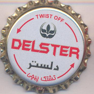 Beer cap Nr.20356: Delster produced by Behnoush Iran Co./Teheran