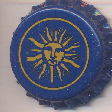 Beer cap Nr.20359: Santiago Cerveza de Oro produced by La Constancia SA Cerveceria/San Salvador