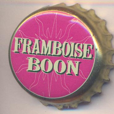 Beer cap Nr.20377: Framboise Boon produced by Boon/Lembeek