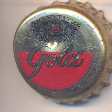 Beer cap Nr.20389: Amstel Gold produced by Heineken/Amsterdam