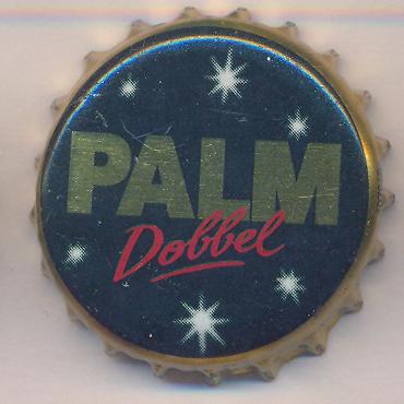 Beer cap Nr.20391: Palm Dobbel produced by Palm/Steenhuffel