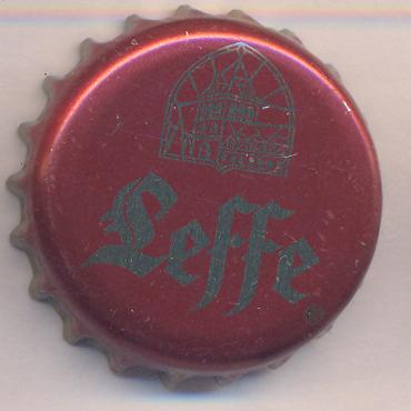 Beer cap Nr.20393: Leffe Radieuse produced by St. Guibert/Mont Sint Guibert