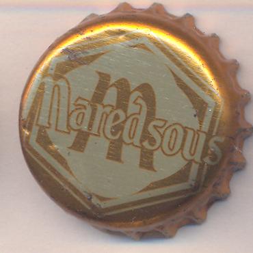 Beer cap Nr.20402: Maredsous produced by Moortgart/Breendonk