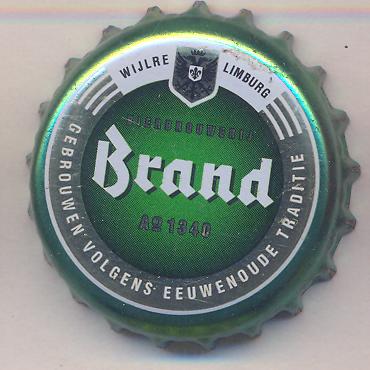 Beer cap Nr.20409: Brand produced by Brand/Wijle