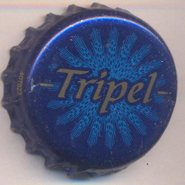 Beer cap Nr.20412: Tripel produced by Gouden Boom/Brugge