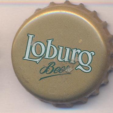 Beer cap Nr.20438: Loburg Beer produced by Artois/Leuven