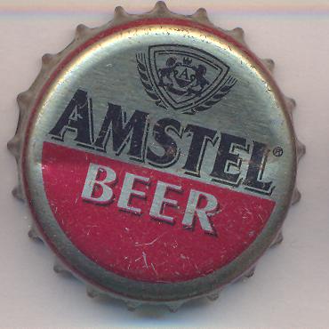 Beer cap Nr.20440: Amstel produced by Heineken/Amsterdam