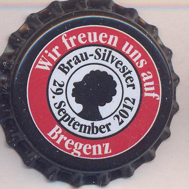 Beer cap Nr.20459: Mohrenbräu produced by Mohrenbräu/Dornbirn