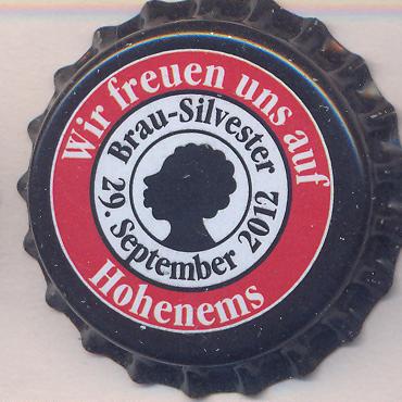 Beer cap Nr.20468: Mohrenbräu produced by Mohrenbräu/Dornbirn