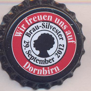 Beer cap Nr.20483: Mohrenbräu produced by Mohrenbräu/Dornbirn