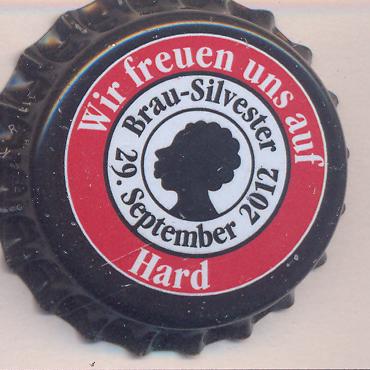 Beer cap Nr.20496: Mohrenbräu produced by Mohrenbräu/Dornbirn