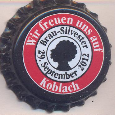 Beer cap Nr.20502: Mohrenbräu produced by Mohrenbräu/Dornbirn