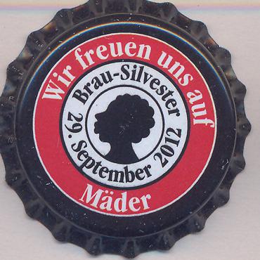 Beer cap Nr.20506: Mohrenbräu produced by Mohrenbräu/Dornbirn