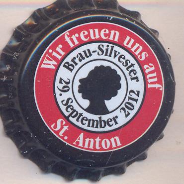 Beer cap Nr.20508: Mohrenbräu produced by Mohrenbräu/Dornbirn