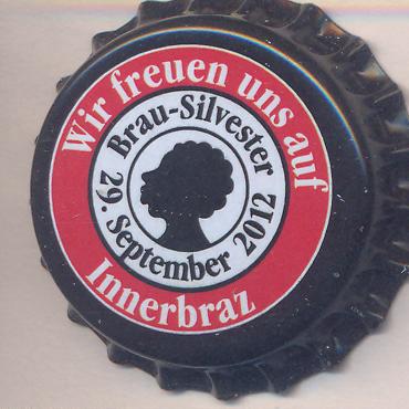 Beer cap Nr.20509: Mohrenbräu produced by Mohrenbräu/Dornbirn