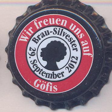 Beer cap Nr.20510: Mohrenbräu produced by Mohrenbräu/Dornbirn