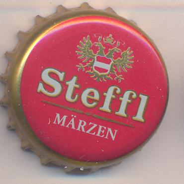 Beer cap Nr.20535: Steffl Märzen produced by Brauerei Schwechat/Schwechat