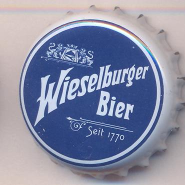 Beer cap Nr.20538: Wieselburger Gold produced by Brauerei Wieselburg/Wieselburg