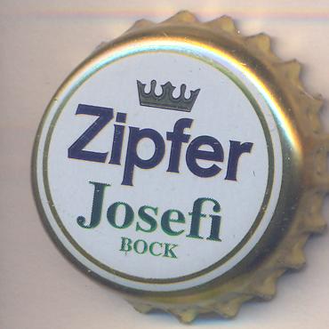 Beer cap Nr.20543: Josefi Bock produced by Brauerei Zipf/Zipf