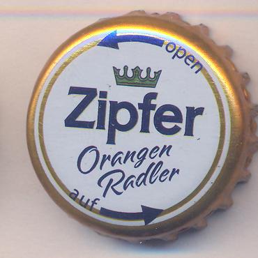 Beer cap Nr.20544: Zipfer Orangen Radler produced by Brauerei Zipf/Zipf