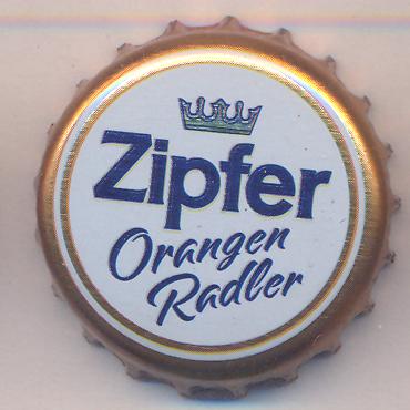 Beer cap Nr.20545: Zipfer Orangen Radler produced by Brauerei Zipf/Zipf